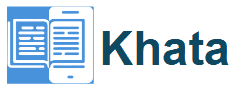 Khata App Logo
