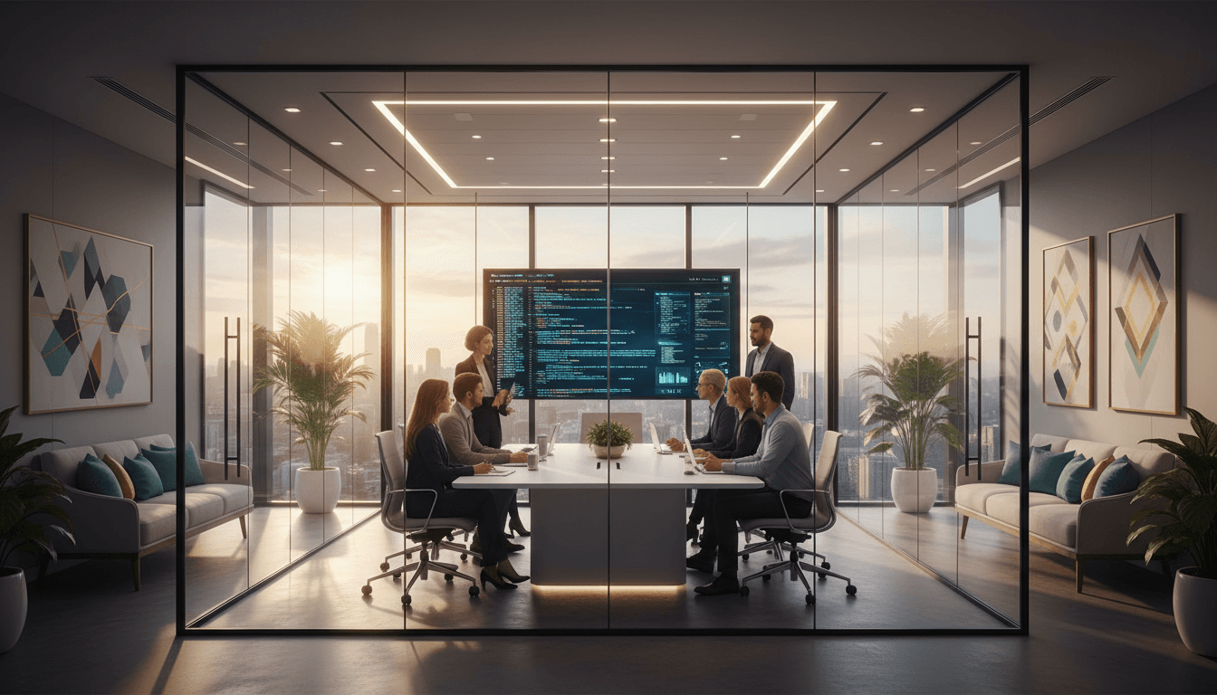 Markytech software development team workspace — AWS Connect integration and AI development
