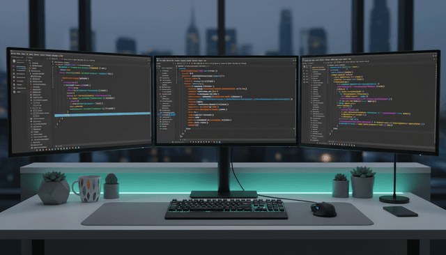 Custom web development using React and Next.js by Markytech